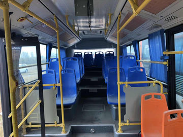 Sedili dell'autobus espresso 32 della città di promozione di RHD nuovi in combustibile diesel di riserva LCK6125C