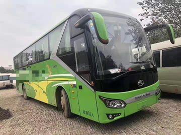 Il nuovo bus di viaggio 33 del drago XMQ6125 del bus dorato di promozione mette 2019 anni a sedere