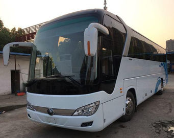 La lunghezza di riserva 51 del modello 12m di Yutong ZK6122 del bus di promozione LHD/di RHD mette 125KM/H a sedere massimo
