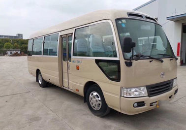 Il bus 23 della mano di ZK6708DH secondo mette 2015 il potere a sedere di anno 95kw con la larghezza del bus di 2065mm