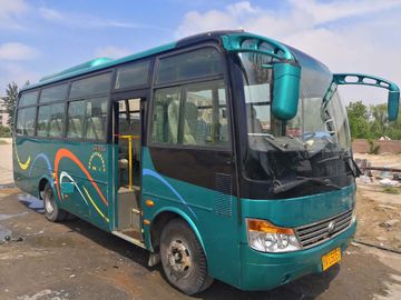 ZK6752d ha usato la velocità massima interurbana di lunghezza 100km/H del bus dei bus 7500mm del bus del passeggero