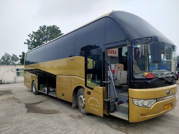 Bus utilizzato del passeggero del bus di giro di 55 Seater Front Engine Yutong Second Hand