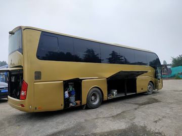 Bus utilizzato del passeggero del bus di giro di 55 Seater Front Engine Yutong Second Hand