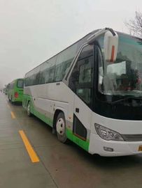 Singolo anno 2015 51 Seater ZK6119 della porta usato euro IV dei bus di Yutong