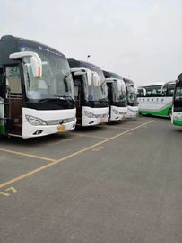 Singolo anno 2015 51 Seater ZK6119 della porta usato euro IV dei bus di Yutong