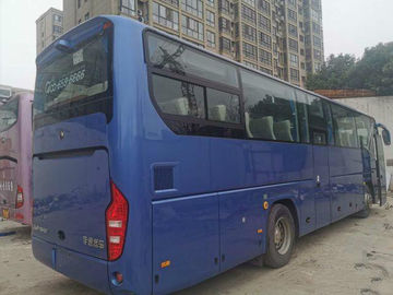 Le doppie porte diesel 51 sedile KINGLONG usato 2017 anni trasporta il CA usato di Bus With della vettura