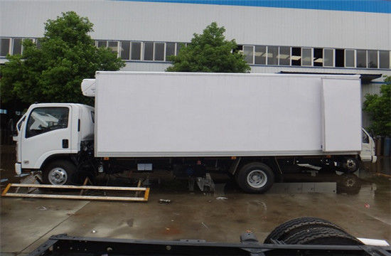 2790mm 98km/h diesel hanno isolato il Multi-modello del camion refrigerato