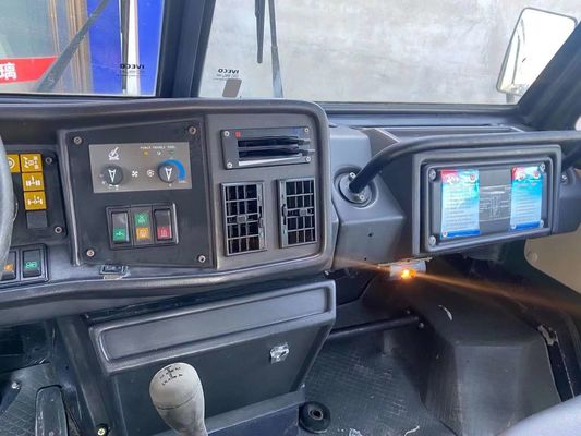 4X2 ha utilizzato il veicolo diesel di Off Road della polizia 3.2T di Iveco 2046
