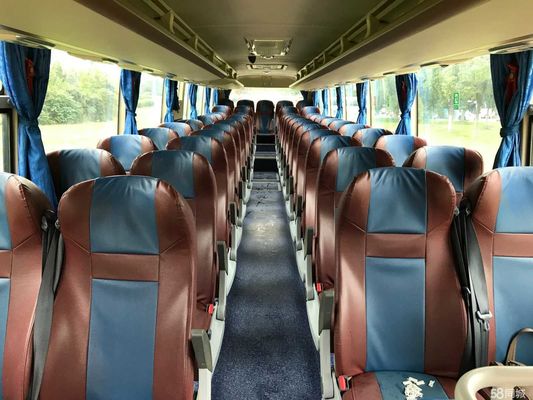 I 49 sedili diesel 2017 anni ZK6107HB hanno utilizzato i bus di Yutong