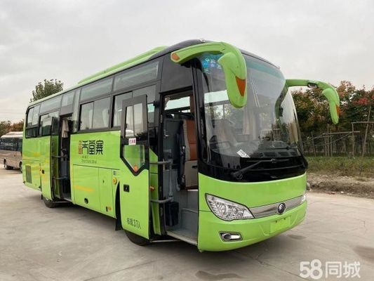 180kw 37 Seat 2016 bus utilizzato del passeggero di Yutong 6906 di anno