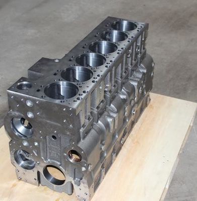 Componenti del motore diesel del blocco cilindri di ISDE-6D 4991099