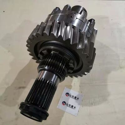 Camion Axle Differential Assembly di AZ9981320136 Sinotruk