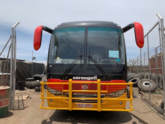 Bus di giro utilizzato cilindri dei sedili di RHD 6 Zhongtong LCK6118 49