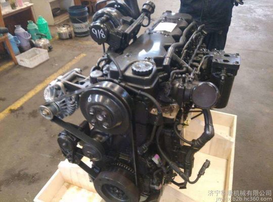 Motore diesel Assy Complete Truck Excavator Parts di QSB4.5 82KW 110hp