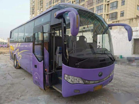 Il passeggero 245hp dei sedili di Yutong Zk6899 39 ha utilizzato la vettura Bus Yuchai Engine