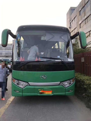 Il passeggero Kinglong XMQ6112 53 mette la vettura a sedere che utilizzata Bus Used Tour trasporta il bus del passeggero