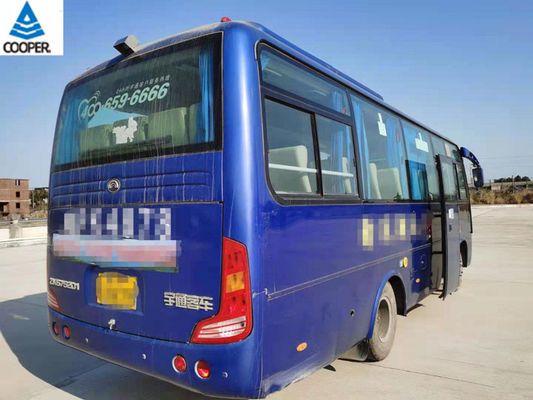 2015 vettura utilizzata Bus ZK6752D1 di anno 30 sedili per turismo