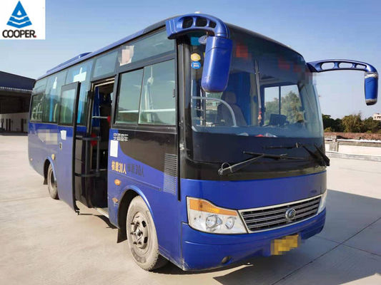 2015 vettura utilizzata Bus ZK6752D1 di anno 30 sedili per turismo