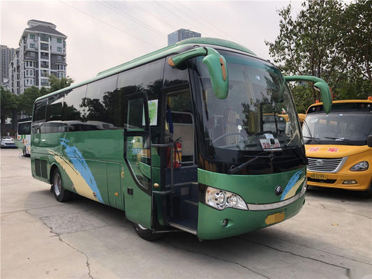 Yutong usato trasporta ZK6888 39 mette grande la vettura a sedere utilizzata Bus del compartimento telaio d'acciaio