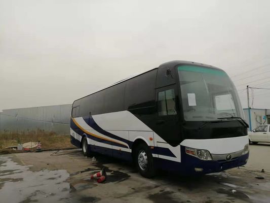 47 vettura utilizzata bus Bus di Yutong utilizzata sedili ZK6107 2014 direzione RHD di anno 100km/H