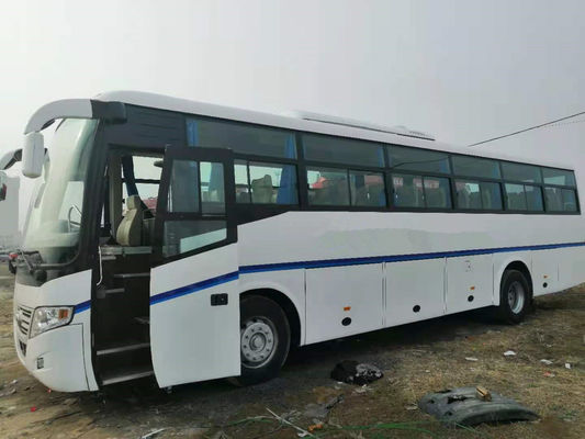 53 sedili 2012 anni hanno usato l'incidente di Steering No del driver del motore diesel RHD del bus ZK6112D di Yutong