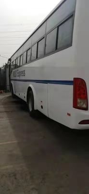 53 sedili 2012 anni hanno usato l'incidente di Steering No del driver del motore diesel RHD del bus ZK6112D di Yutong