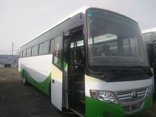 55 sedili 2013 anni hanno usato l'incidente di Steering No del driver del motore diesel LHD del bus ZK6112D di Yutong