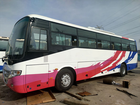 57 sedili 2014 anni hanno usato l'incidente di Steering No del driver del motore diesel LHD del bus ZK6112D di Yutong