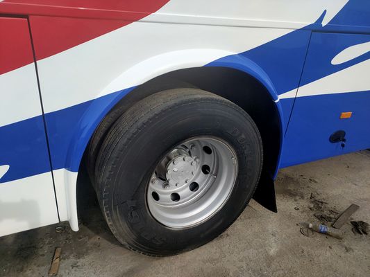 57 sedili 2014 anni hanno usato l'incidente di Steering No del driver del motore diesel LHD del bus ZK6112D di Yutong