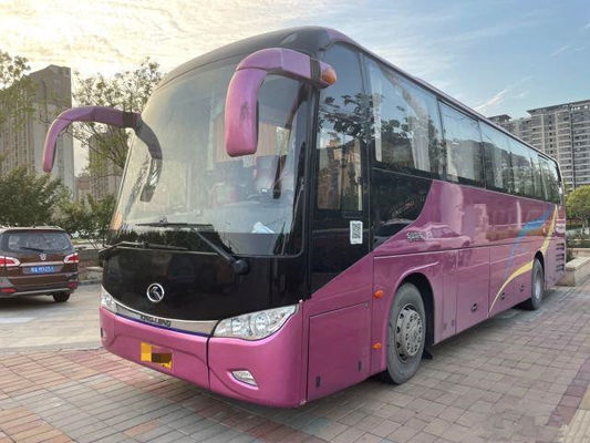 Rinnovi 2015 anni ha usato re XMQ6113 la vettura lunga Bus che 51 sedile ha utilizzato il motore diesel del bus nessun bus di incidente LHD