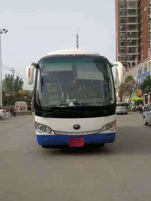 39 vettura utilizzata bus Bus di Yutong utilizzata sedili ZK6908 2010 anni che dirigono i motori diesel di LHD
