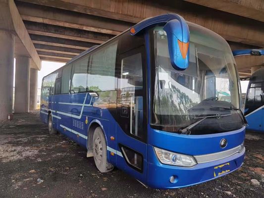 47 vettura utilizzata bus Bus di Yutong utilizzata sedili ZK6115B un nuovo combustibile di 2015 di anno motori diesel della direzione LHD
