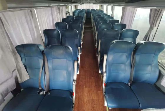 47 vettura utilizzata bus Bus di Yutong utilizzata sedili ZK6115B un nuovo combustibile di 2015 di anno motori diesel della direzione LHD
