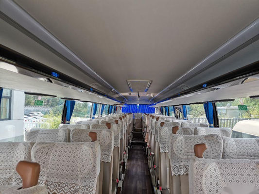 Sedili usati del bus LCK6119 50 di Zhongtong 2019 euro V 336kw Aiebag telai del grande di capacità compartimento