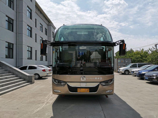 Sedili usati del bus LCK6119 50 di Zhongtong 2019 euro V 336kw Aiebag telai del grande di capacità compartimento