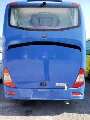 55 vettura di riserva Bus del bus di Yutong utilizzata sedili ZK6117 nuova un motore diesel da 2020 anni