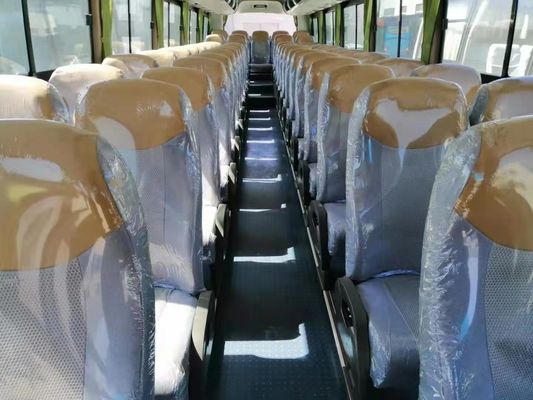 55 vettura di riserva Bus del bus di Yutong utilizzata sedili ZK6117 nuova un motore diesel da 2020 anni