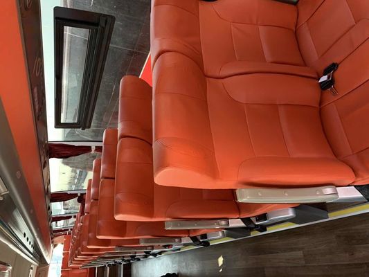 Motore posteriore utilizzato del nuovo del bus 56 del bus LCK6128 di Zhongtong dei sedili compartimento delle doppie porte grande