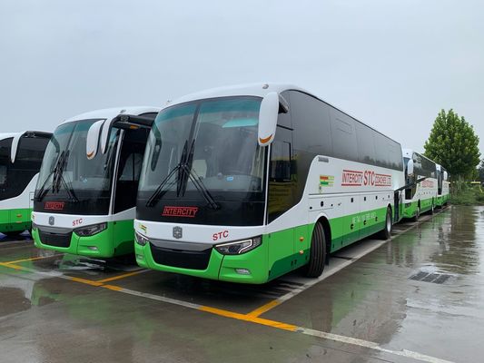 Motore posteriore utilizzato del nuovo del bus 56 del bus LCK6128 di Zhongtong dei sedili compartimento delle doppie porte grande