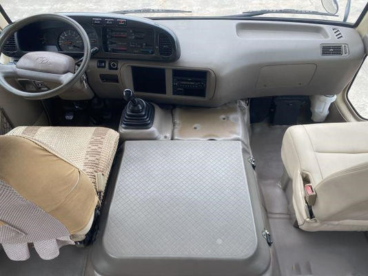 Toyota ha utilizzato il bus del sottobicchiere per la guida a sinistra dei sedili del motore 108KW 23 dell'Africa Gaosilne 2TR