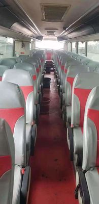 65 sedili 2010 anni hanno usato direzione dell'asse LHD del motore diesel del bus ZK6147D di Yutong la doppia
