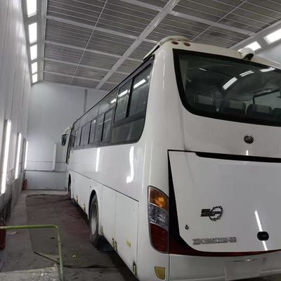 39 sedili YutongBus usato ZK6908 hanno utilizzato la vettura Bus 2013 anni che dirigono i motori diesel di LHD