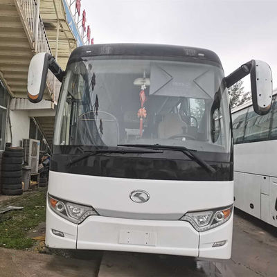 2016 il bus utilizzato di anno 49 sedili ha utilizzato la vettura Bus Left Hand di re Long XMQ6113 che dirige il motore diesel nessun incidente