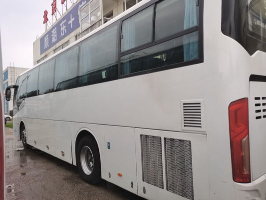 2016 il bus utilizzato di anno 49 sedili ha utilizzato la vettura Bus Left Hand di re Long XMQ6113 che dirige il motore diesel nessun incidente