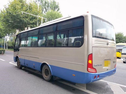2014 il bus utilizzato di anno 30 sedili ha utilizzato il bus ZK6752D di Yutong con Front Engine Used Coach Bus per turismo
