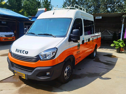 Minibus nuovissimo manuale 10seats della trasmissione A50 del veicolo 2016 di ingegneria di IVECO