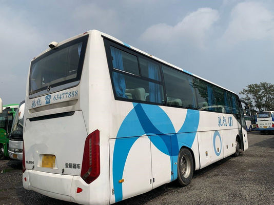 29 sedili di lusso 2012 anni hanno utilizzato il bus YBL6111H1 RHD di Asiastar che dirige la vettura utilizzata Bus Diesel Engine