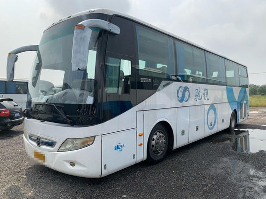 29 sedili di lusso 2012 anni hanno utilizzato il bus YBL6111H1 RHD di Asiastar che dirige la vettura utilizzata Bus Diesel Engine
