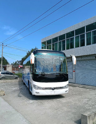 Porte Zk6119 dei sedili da 2015 anni 51 le doppie hanno utilizzato i bus di Yutong con nuova distanza in miglia di Seat 40000km