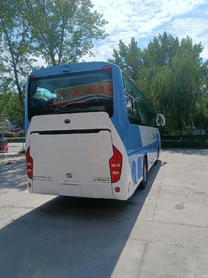 Porte Zk6119 dei sedili da 2015 anni 51 le doppie hanno utilizzato i bus di Yutong con nuova distanza in miglia di Seat 40000km
